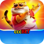 Imagem promocional da cccbet mostrando a plataforma e suas vantagens